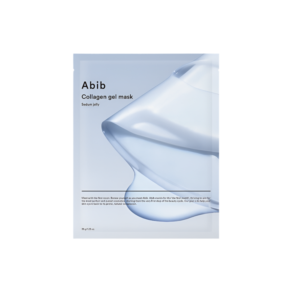 Abib- Collagen gel mask