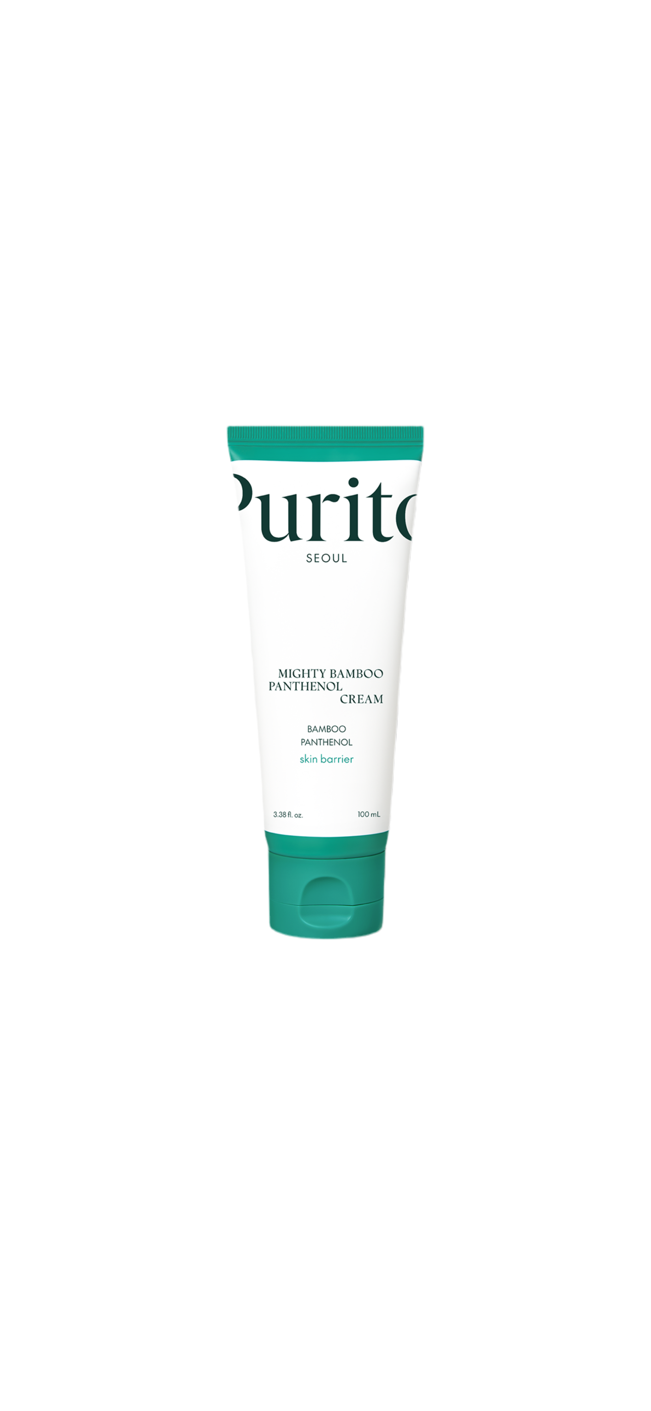 Purito - Mighty bamboo panthenol cream