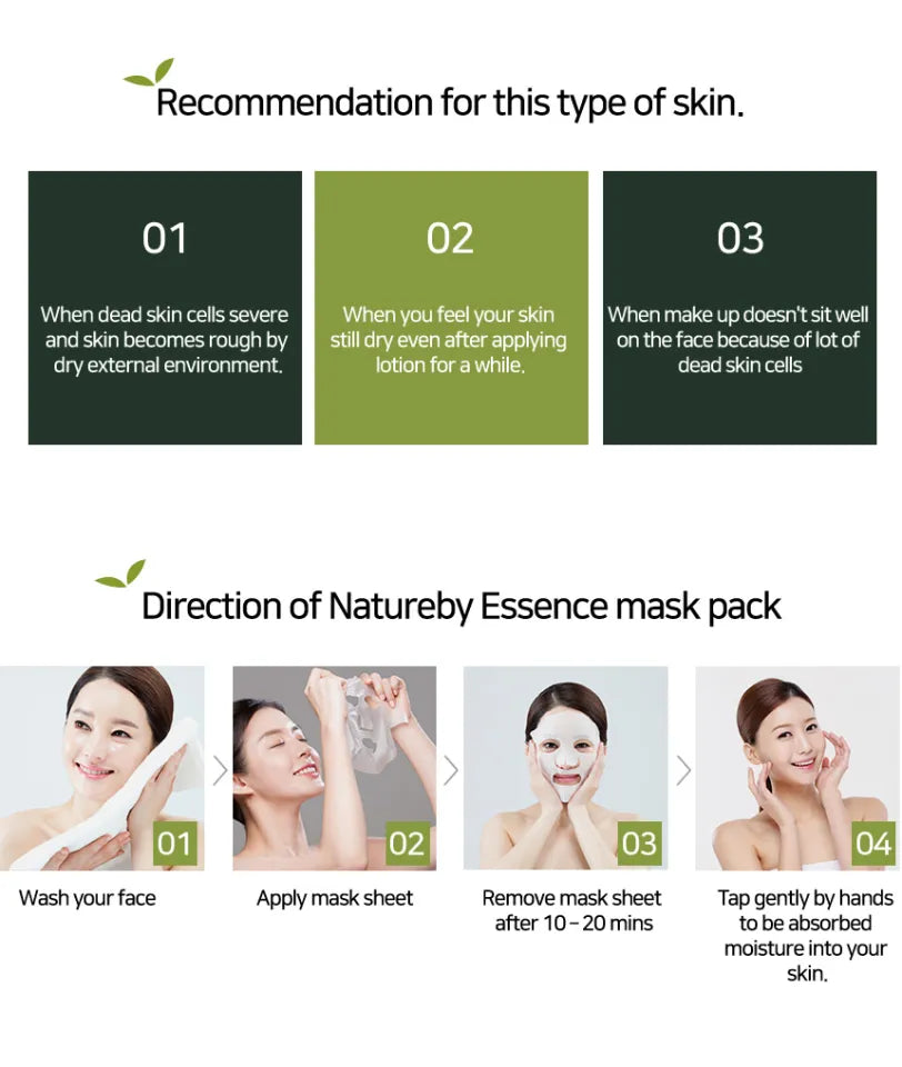 Ricocell - Collagen mask